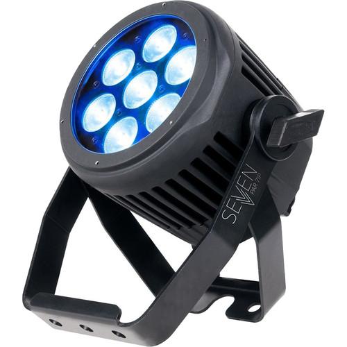 Elation Professional SEVEN PAR 7IP - Seven Color Par Wash