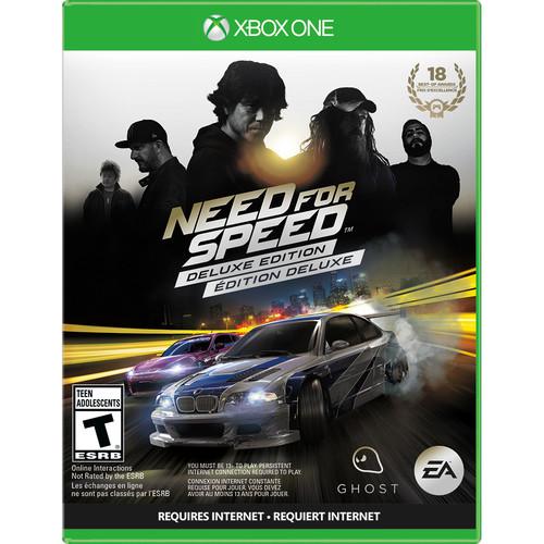 Electronic Arts Need for Speed Payback