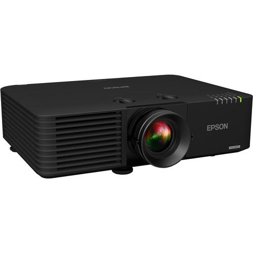 Epson PowerLite L615U 6000-Lumen WUXGA 3LCD Laser Projector