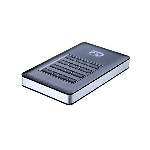 Fantom 2TB DataShield AES Encrypted USB 3.0 SSD