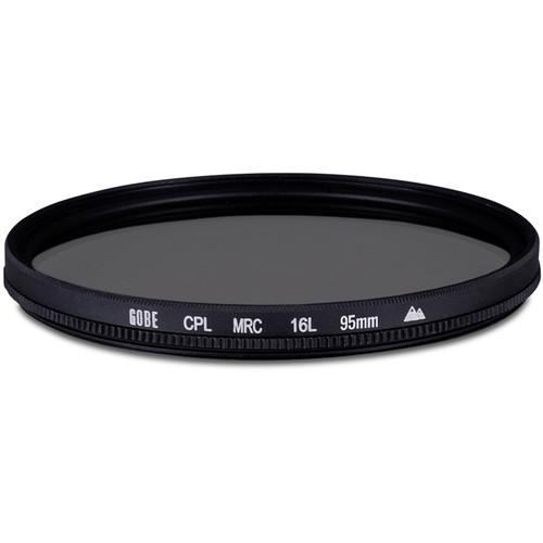 Gobe 95mm 2Peak Circular Polarizer Filter