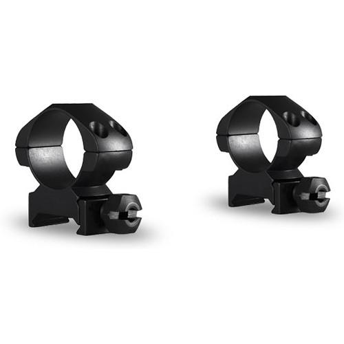 Hawke Sport Optics Precision Steel Weaver Ring Mounts