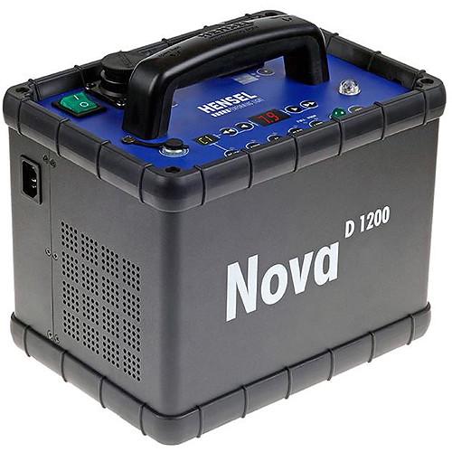 Hensel Nova D 1200 Power Pack with Wi-Fi, Hensel, Nova, D, 1200, Power, Pack, with, Wi-Fi