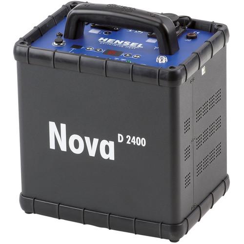 Hensel Nova D 2400 Power Pack with Wi-Fi