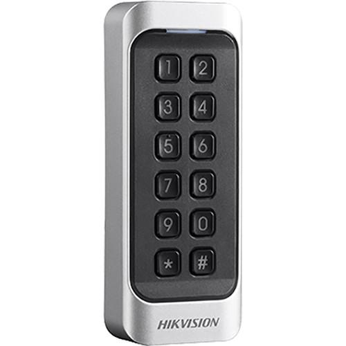 Hikvision DS-K1107MK Mifare Reader & Keypad, Hikvision, DS-K1107MK, Mifare, Reader, &, Keypad
