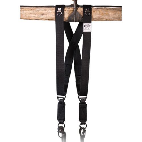 HoldFast Gear MoneyMaker Three-Camera Swagg Harness