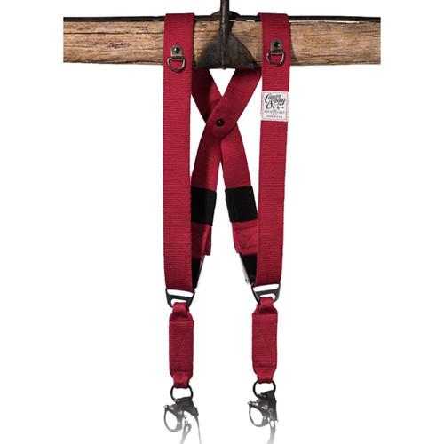 HoldFast Gear MoneyMaker Three-Camera Swagg Harness