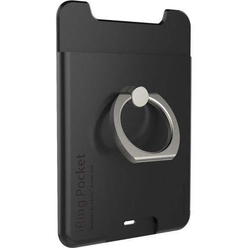 iRing Pocket Smartphone Grip & Card
