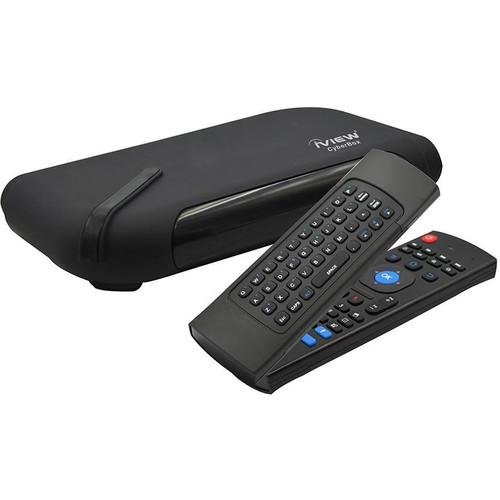 iView CyberBox Streaming Player with ATSC