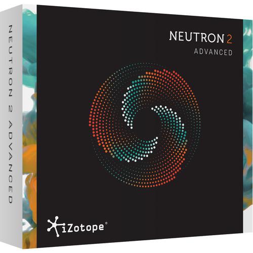 iZotope Neutron 2 Advanced - Mixing Software with Track Assistant