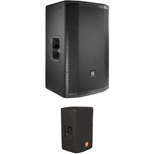 JBL PRX815W 15" Loudspeaker and Bag Kit