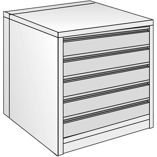 Just Normlicht System Cabinet 0B 15 9