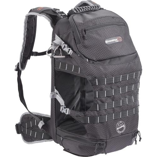 K-Tek KSBP1 Stingray Backpack with Built-In