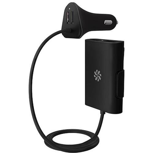 Kanex GoPower 4-Port Shareable Car Charger