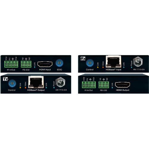 Key-Digital 4K 18G HDBT POH Extender