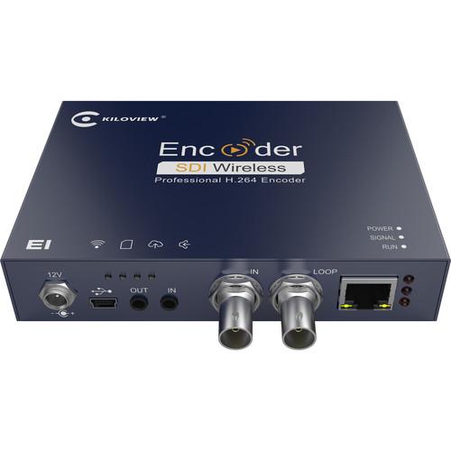 Kiloview SDI to NDI Encoder