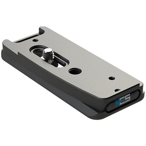 Kirk PZ-180 Camera Plate for Canon