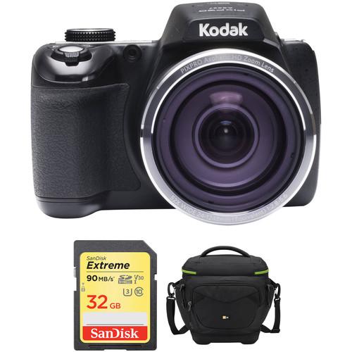 Kodak PIXPRO AZ527 Digital Camera Basic Kit