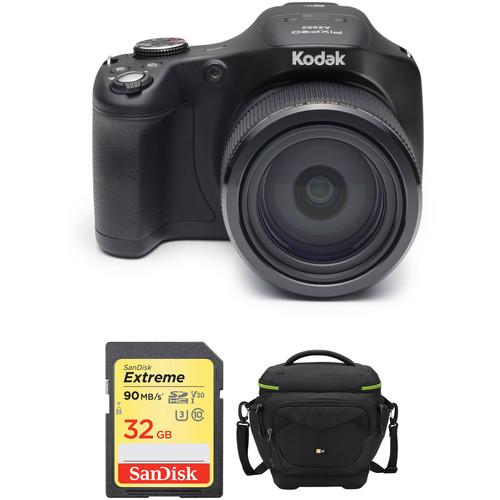 Kodak PIXPRO AZ652 Digital Camera Basic Kit