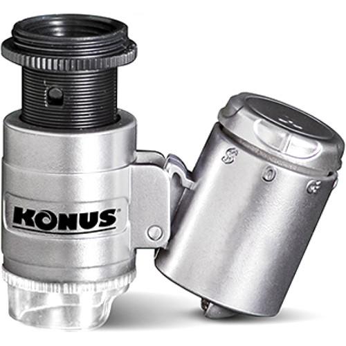 Konus KONUSCLIP-2 20x Pocket Microscope for