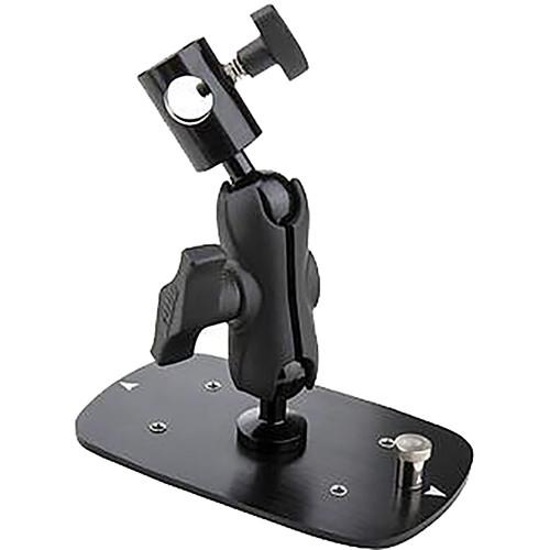 Kupo Rear Mounting Plate with Twist-Lock for Kino Flo Double Fixtures