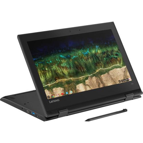 Lenovo 11.6" 32GB Multi-Touch 2-in-1 500e Chromebook