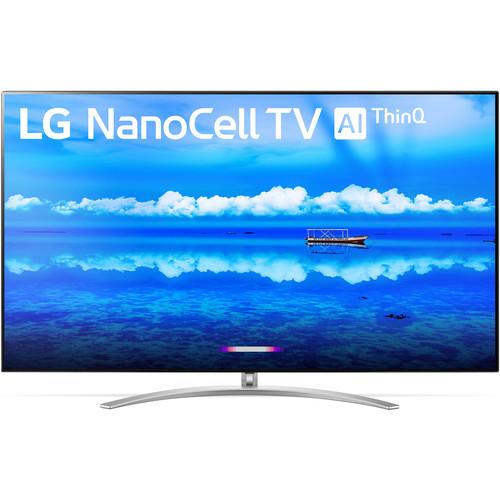 LG Nano 9 SM9500PUA 65" Class HDR 4K UHD Smart NanoCell IPS LED TV
