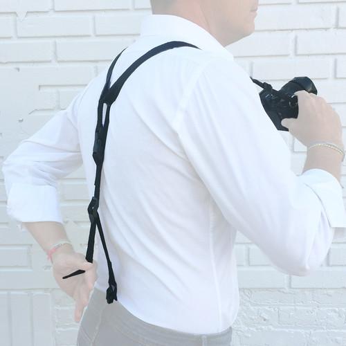 Lift Suspender Strap for Cameras