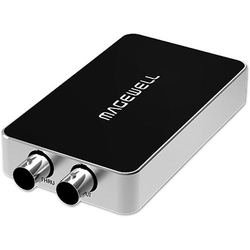 Magewell USB Capture SDI Plus, One Channel 2K Capture Device