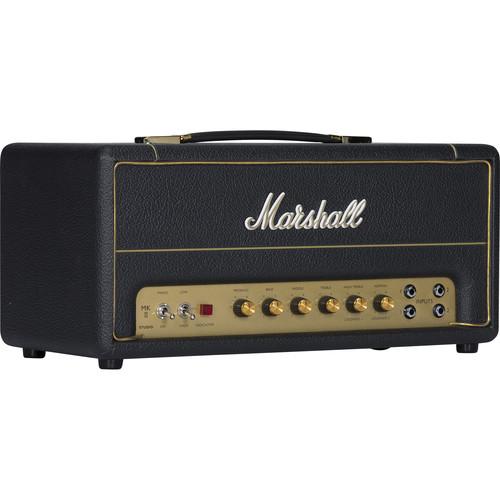 Marshall Amplification Studio Vintage SV20H 20W All-Valve "Plexi" Amplifier Head
