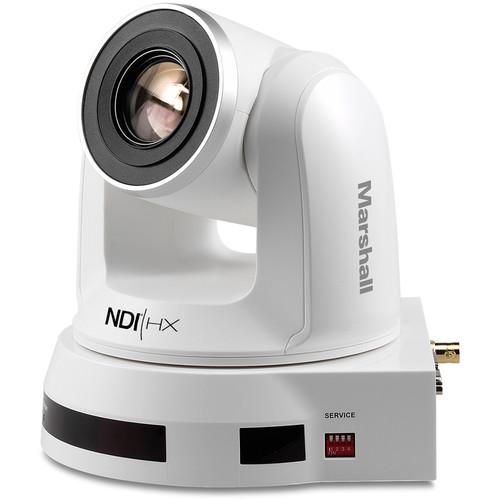 Marshall Electronics CV620 2MP Full HD Broadcast PTZ Conference Camera with NDI