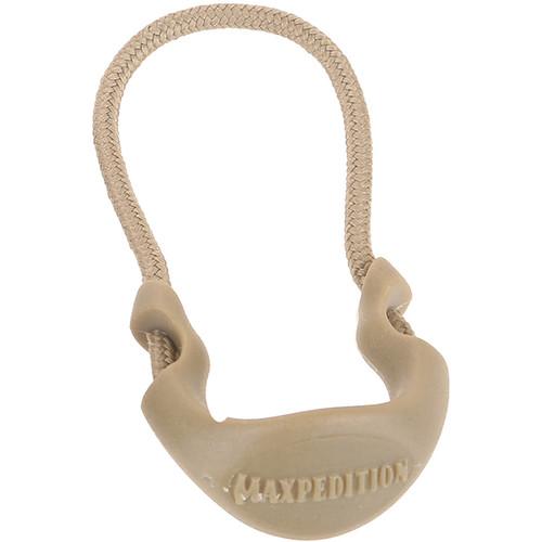 Maxpedition PZL Positive Grip Zipper Pull
