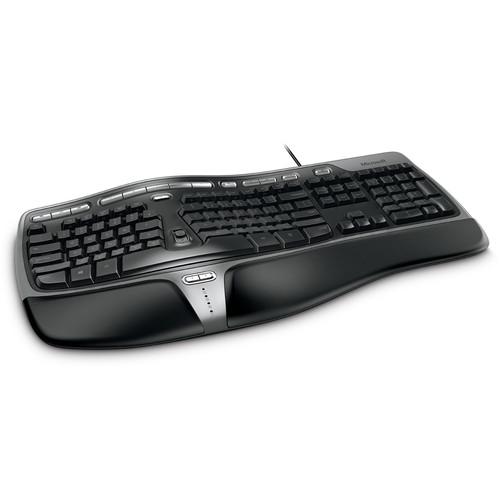 Microsoft Natural Ergonomic Keyboard 4000 -