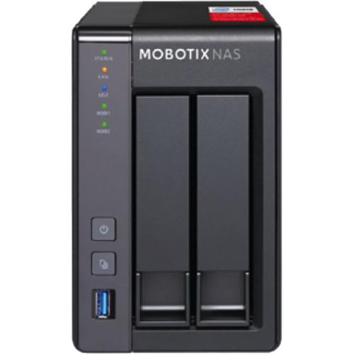 MOBOTIX Mx-S-NAS2A-8 2-Bay NAS Enclosure