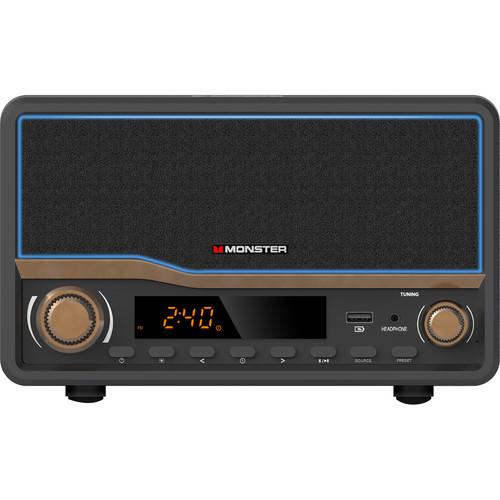 Monster Decora Wireless Bluetooth Speaker and