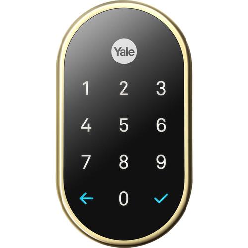 Nest x Yale Lock with Nest Connect