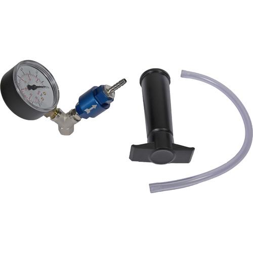 Nimar Pre Dive Test Manual Vacuum System