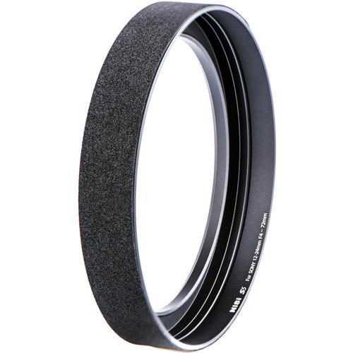 NiSi 72mm Step-Up Ring to S5 150mm Filter Holder Kit for Sony 12-24mm Lens