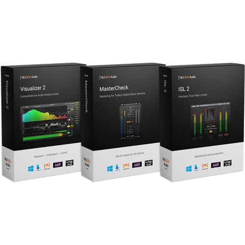 NuGen Audio Modern Mastering Bundle Plug-In Suite