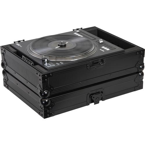 Odyssey Innovative Designs Black Label Rane Twelve Motorized Turntable DJ Battle Controller Case