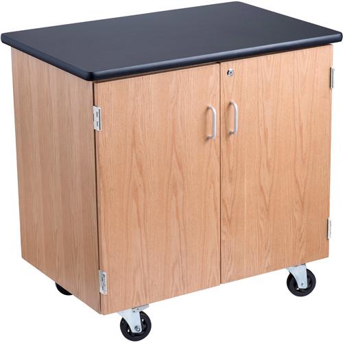 Oklahoma Sound Mobile Science Cabinet