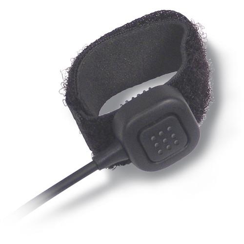 Otto Engineering Ring PTT with 2.5mm Right-Angle Plug