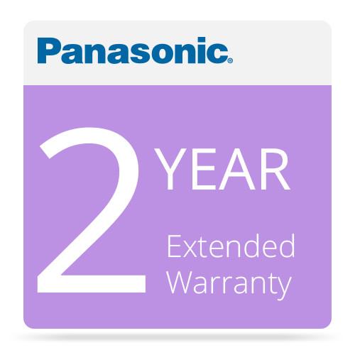 Panasonic WV-SVCSC16EXT2Y 2-Year Warranty Extension for WJ-NV200 2000T2, WJ-NV200 3000T3, and WJ-NV200V 3000T3 NVRs