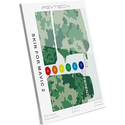 PGYTECH HA-052 Skin for DJI Mavic 2