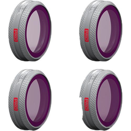 PGYTECH Pro Lens ND-PL Filter Kit for DJI Mavic 2 Pro