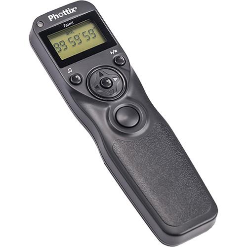 Phottix Taimi All-In-One Digital Timer and