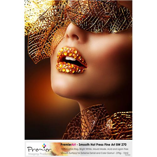 Premier Imaging Smooth Fine Art Bright White Paper