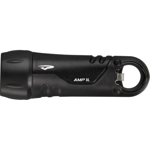 Princeton Tec Amp 1 LED Flashlight with Bottle Opener
