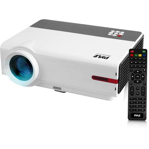 Home Theater Projectors Pyle Pro User Manual Search For Manual Online