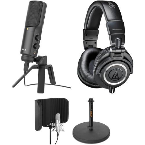 Rode NT-USB USB Desktop Studio Kit